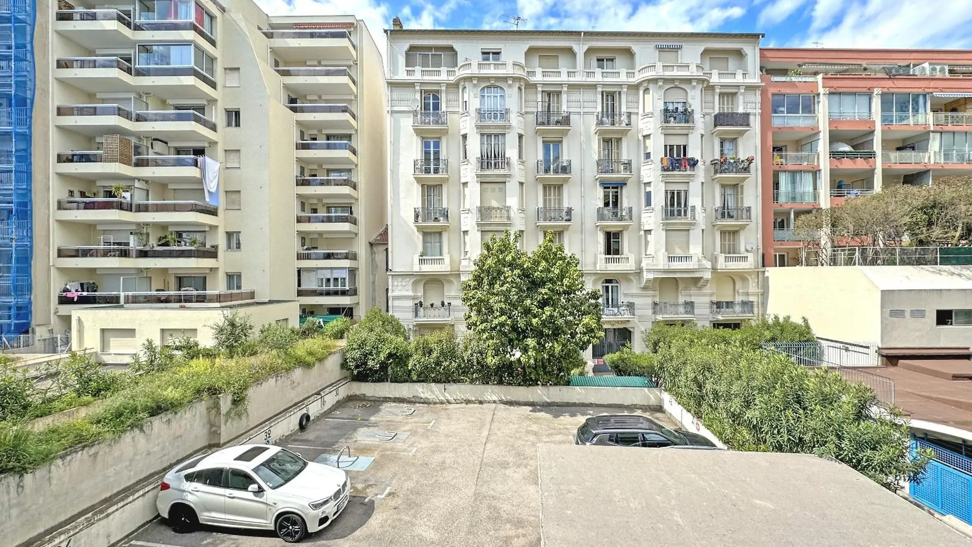 Apartment Courtyard Suite Promenade Nice France
